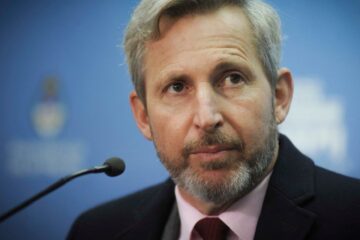 Frigerio reconoció errores y pidió ser más amplios