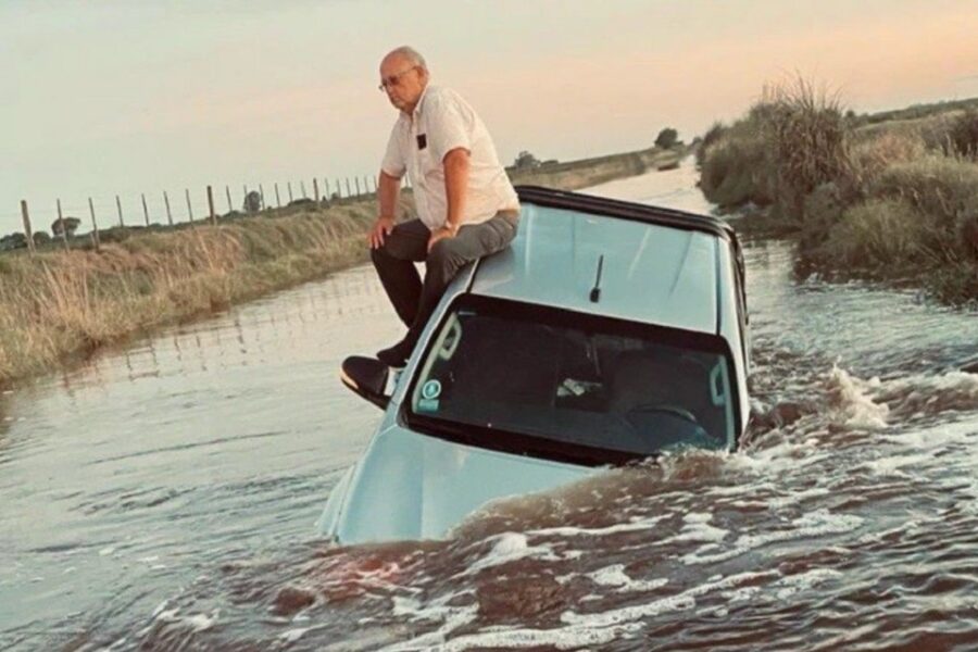 Los dólares del campo que irán para el FMI (mención a senador entrerriano)