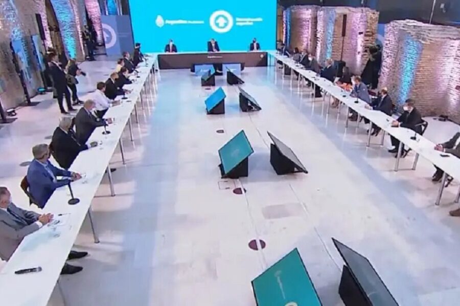 De Larreta a Insfrán: qué dijeron los gobernadores sobre el acuerdo con el FMI (mención a Bordet)