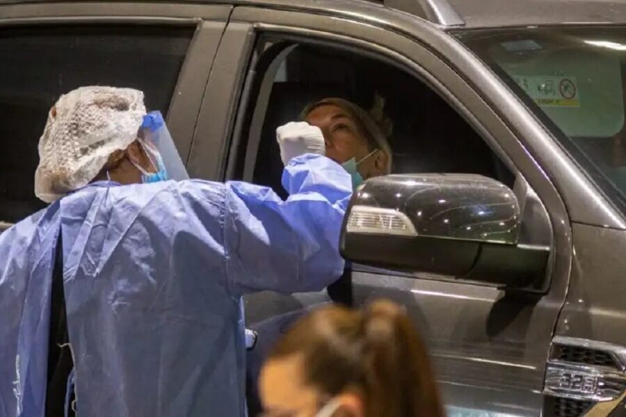 Covid-19 en Argentina: reportaron 41.978 nuevos casos y 179 muertes (datos de Entre Ríos)