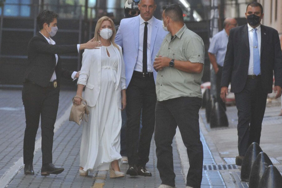 Empezó el juicio contra el Presto, el youtuber denunciado por hostigar a Fabiola Yañez: ella fue a declarar