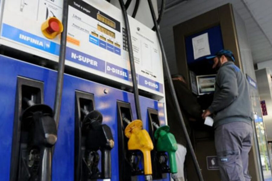 ¿En que lugar de la Argentina es mas barato cargar nafta? (Mención a Entre Ríos)