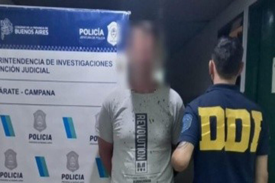 Asesino fugó de la cárcel tras romper la tobillera electrónica con la que era vigilado (Mención a Entre Ríos)