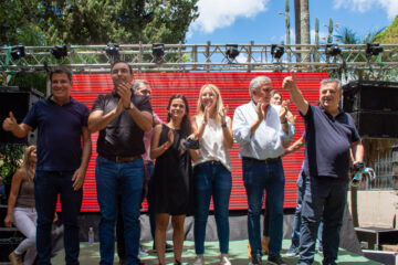 Se oficializó en Entre Ríos la carrera hacia 2023