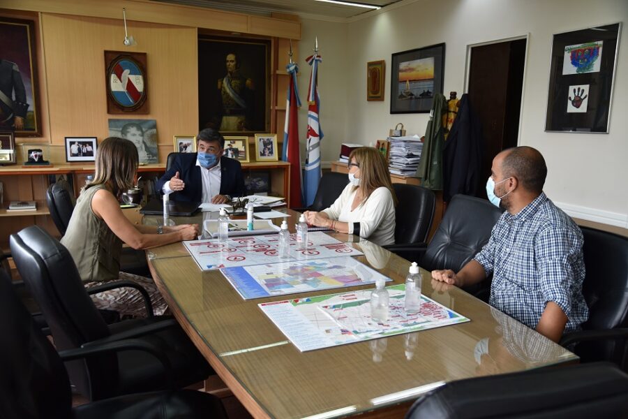 Preparan el Encuentro de Accesibilidad y Hábitat Inclusivo