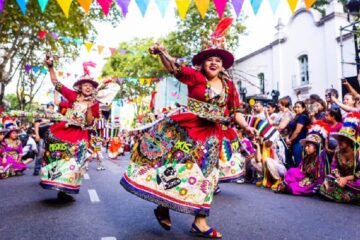 Carnaval: cada provincia tendrá su festejo (mención a ciudades entrerrianas)