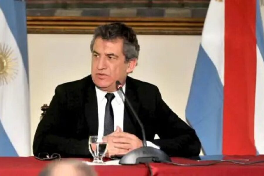 Sergio Urribarri en el “megajuicio” en su contra: apuntó a jueces, fiscales y Frigerio, “el señor del espionaje ilegal”