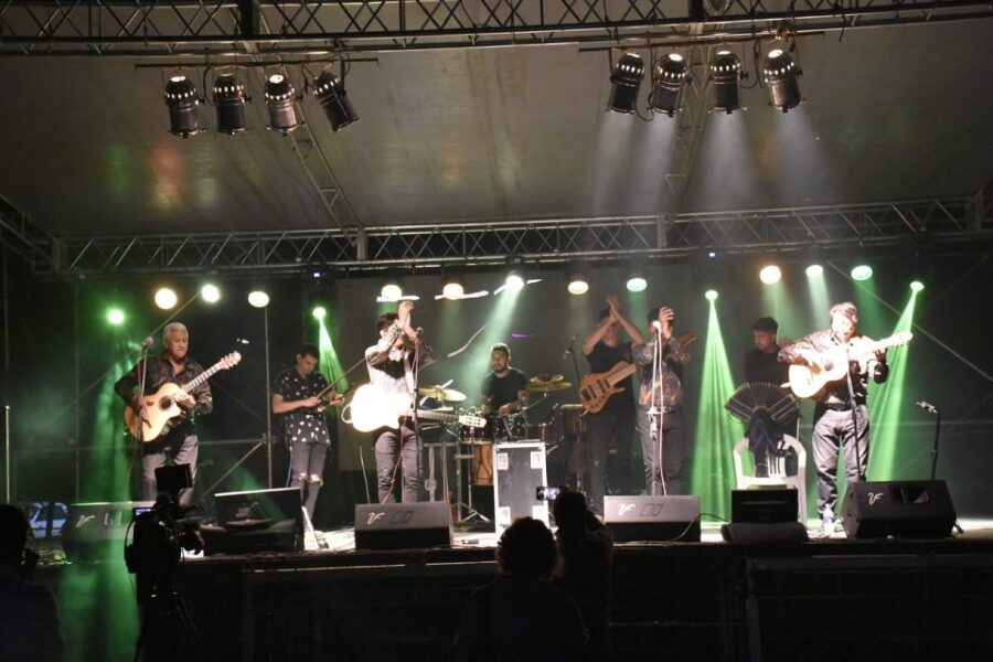 El brillo de la 3ª Fiesta de la Artesanía y Gastronomía