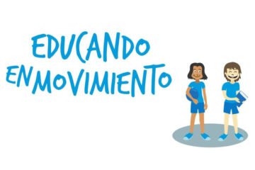 Convocatoria para el programa Educando en Movimiento