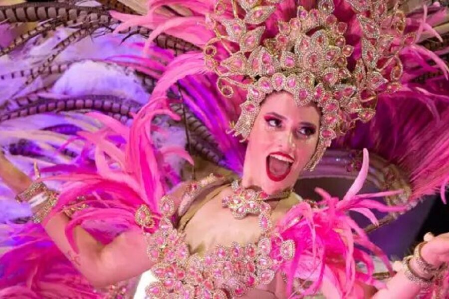 El carnaval de Concordia apuesta con todo para competir en las grandes ligas del país