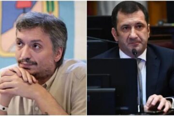 Arde el Senado por el acuerdo con el FMI: cruces y armado de sub-bloques para evitar la ruptura del FdT (mención a senador entrerriano)