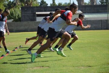 Patronato y Argentinos abrirán la primera fecha del torneo
