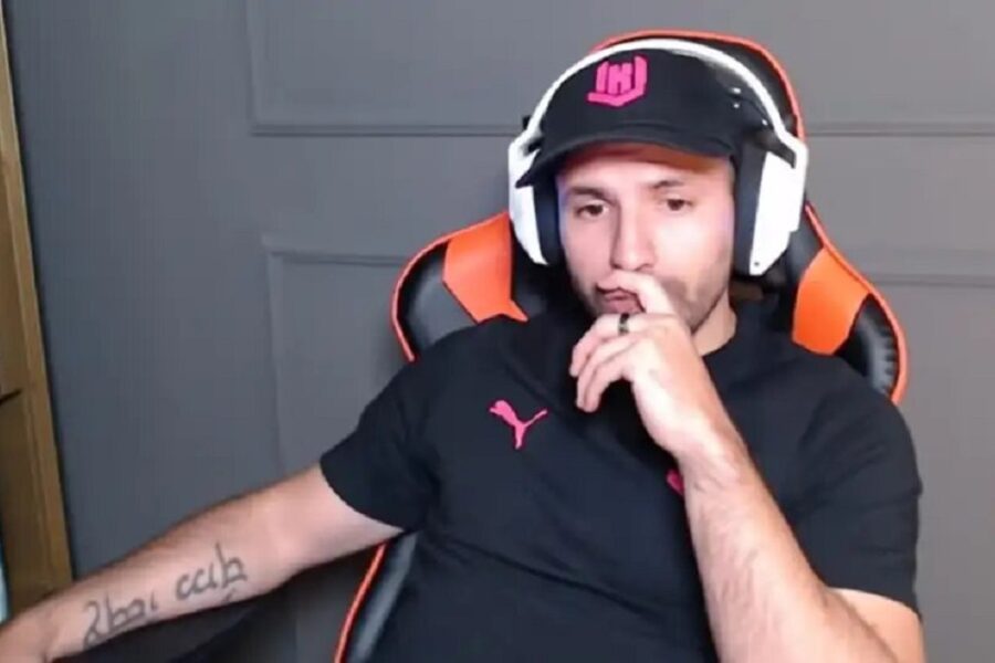 “Arreglen esa ruta”: la queja del Kun Agüero por el estado de una ruta en Entre Ríos