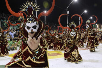 Feriados de Carnaval 2022: cuándo es el primer fin de semana largo del año (Mención a Entre Ríos)