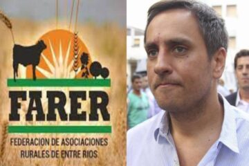 Ruralistas entrerrianos calificaron de ignorante a Cabandié