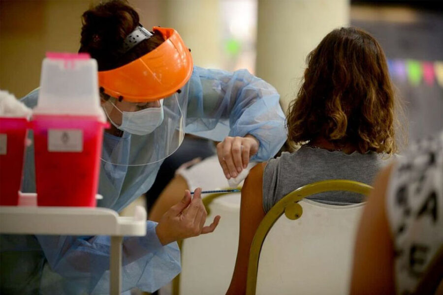 Coronavirus: 236 muertos y 18.573 nuevos contagios (Datos de Entre Ríos)