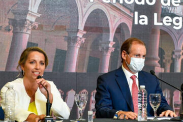 Stratta coincidió con Bordet en la unidad y el diálogo