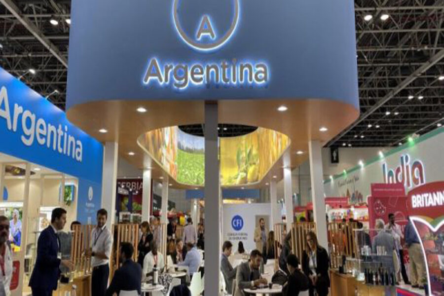 Argentina dice presente en de Oriente Medio (Mención a Entre Ríos)