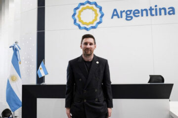 Pabellón argentino en Expo 2020 Dubái ya fue visitado por 300.000 personas (Mención a Entre Ríos)