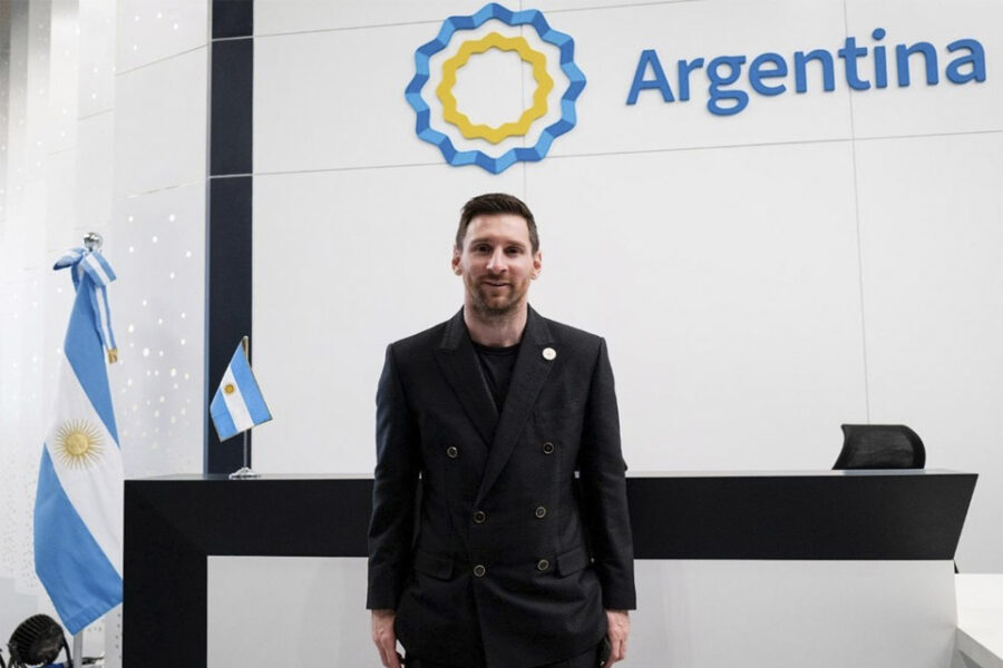 Pabellón argentino en Expo 2020 Dubái ya fue visitado por 300.000 personas (Mención a Entre Ríos)