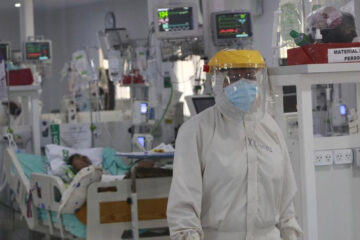 Coronavirus: 180 muertos y 17.034 nuevos contagios (Datos de Entre Ríos)