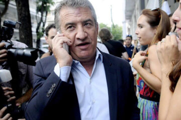 La fiscalía de Entre Ríos pidió 12 años de prisión para el embajador en Israel y ex gobernador Sergio Urribarri