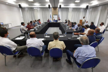 Entre Ríos obtuvo la declaración nacional de Emergencia Agropecuaria