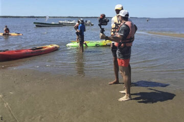 Mayor control en los cordones amarillos