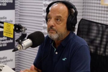 Baby Etchecopar: “Acá te roban, por eso se evade, vas por la 9 de Julio y decís ¿a todos estos los mantengo yo?” (Mención a Urribarri)