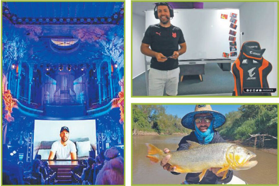 Un gamer político (Mención a Entre Ríos)