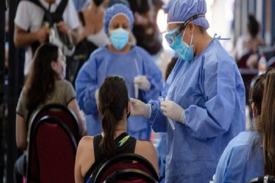 Covid en Argentina: reportan la cifra diaria más baja de contagios en dos meses (Mención a Entre Ríos)