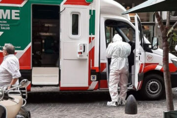 Coronavirus: 167 muertos y 16.950 nuevos contagios (Datos de Entre Ríos)