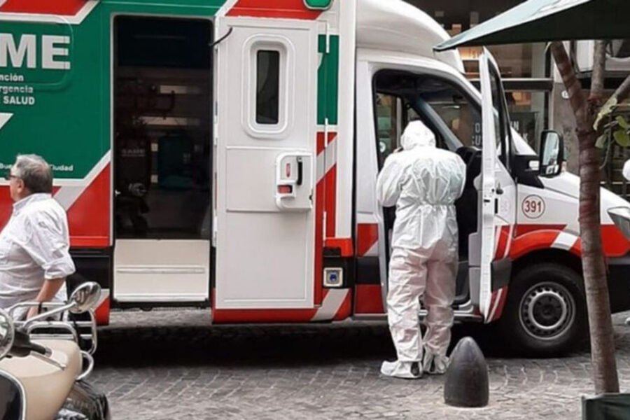 Coronavirus: 167 muertos y 16.950 nuevos contagios (Datos de Entre Ríos)