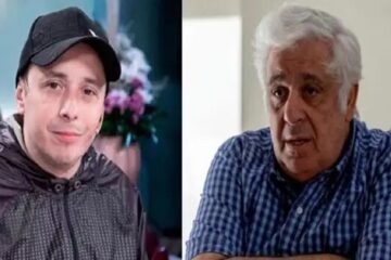 “Burro analfabeto”: Samid y El Dipy volvieron a cruzarse por las redes (cantante entrerriano)