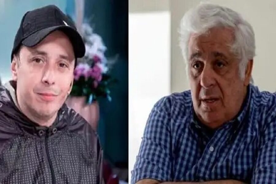 “Burro analfabeto”: Samid y El Dipy volvieron a cruzarse por las redes (cantante entrerriano)