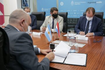 Bordet firmó un aumento del 65% de los subsidios a Entre Ríos