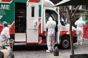 Coronavirus: 97 muertos y 10.298 nuevos contagios (Datos de Entre Ríos)