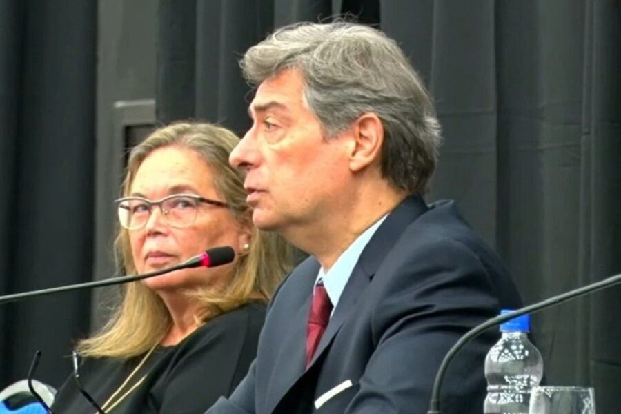 Horacio Rosatti: “Esta Corte se mantuvo y se va a mantener independiente de cualquier presión” (disertación en Entre Ríos)