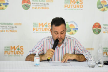 Mesquida inaugurará el período de sesiones ordinarias de Piedras Blancas