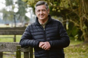 El campo criticó a Fernández y pidió cambios en la política económica para aumentar las exportaciones (mención a dirigente entrerriano)