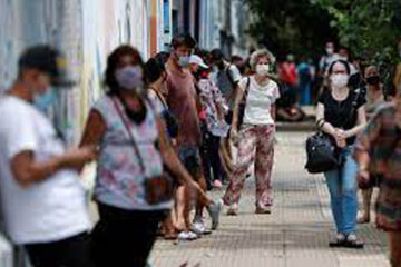 Covid en Argentina: 93 muertos y 8.362casos positivos (Datos de Entre Ríos)