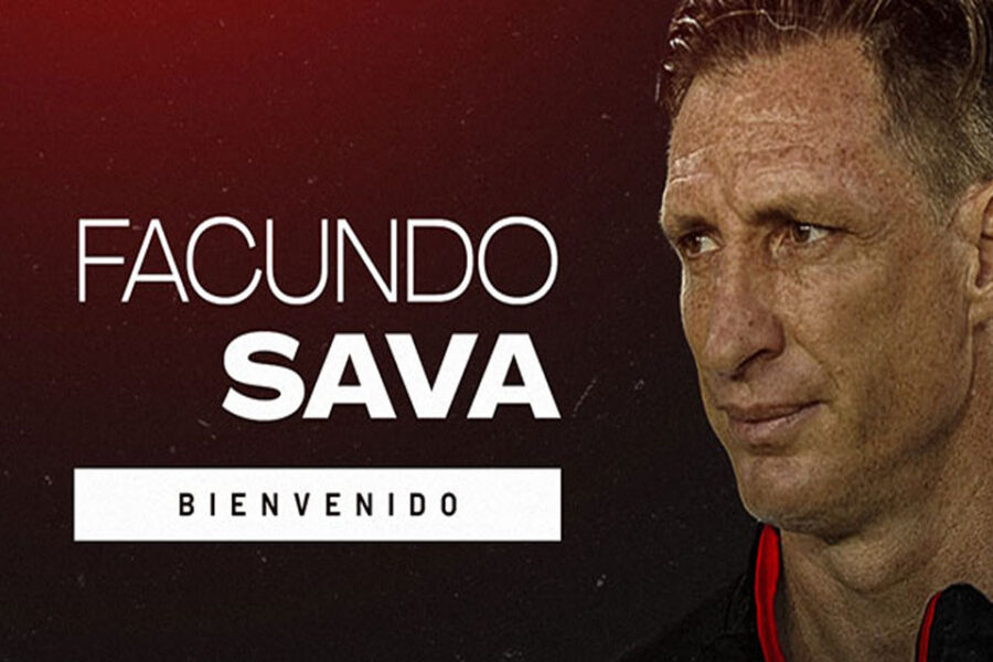 Patronato anunció a Facundo Sava como nuevo entrenador