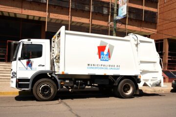 Más equipamiento y herramientas para los servicios públicos