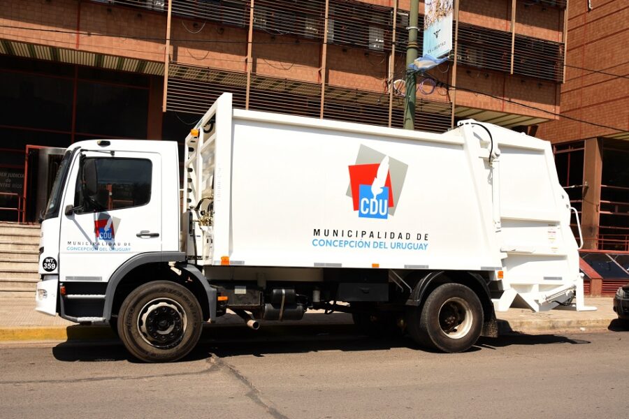 Más equipamiento y herramientas para los servicios públicos