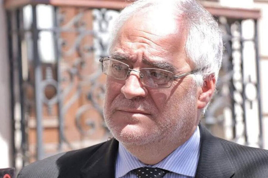 Tildó de cacería de brujas la acusación contra Urribarri