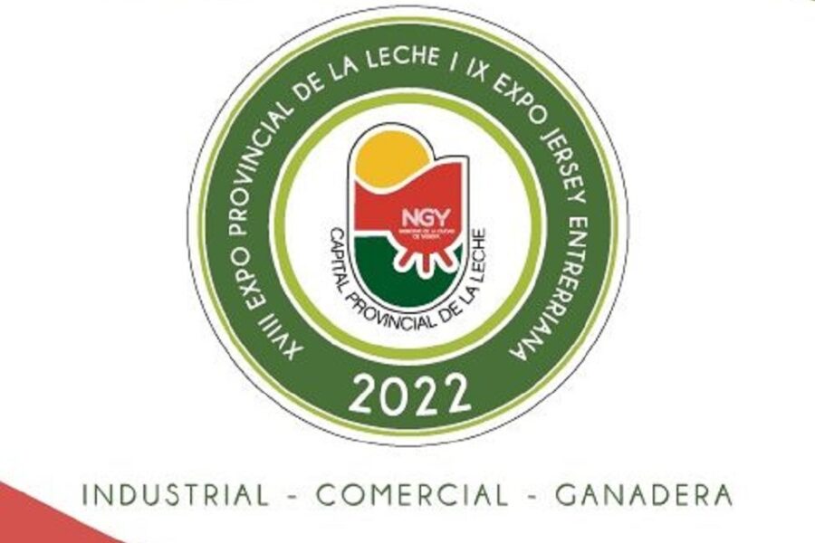 Se puso en marcha la Expo Provincial de la Leche