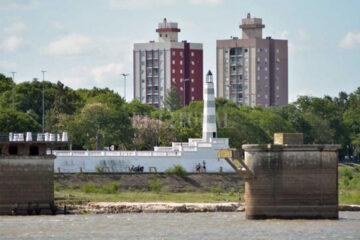 El Paraná registró un importante repunte en Santa Fe, en apenas 24 horas