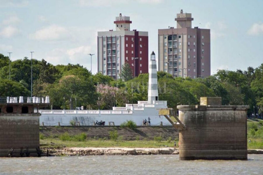 El Paraná registró un importante repunte en Santa Fe, en apenas 24 horas