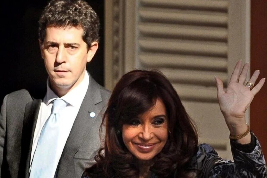 Catarsis K por el Acuerdo con el FMI y la diputada camporista de Boudou (mención a senador entrerriano)