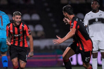 Patronato le ganó a Platense en el debut de Facundo Sava